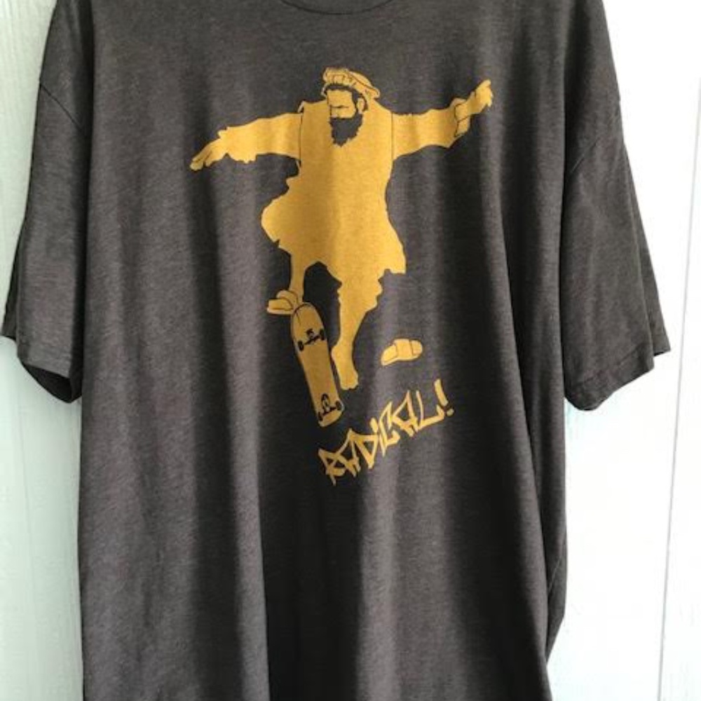 NEXT LEVEL APPAREL RADICAL SZ. XXL